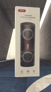 اسپیکر بلوتوثی xo-f43 سام موبایل