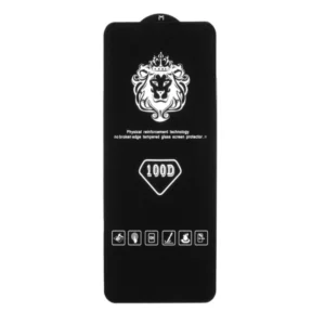 گلس Lion مدل Full Cover 100D