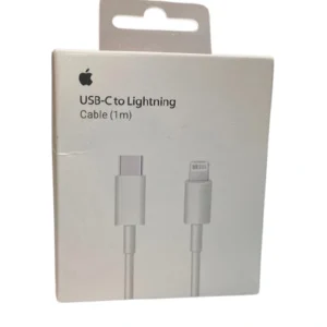 کابل تبدیل USB-C به لایتنینگ