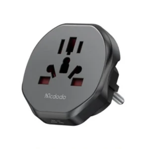 تبدیل یونیورسال مک دودو مدل MCDODO CP-455