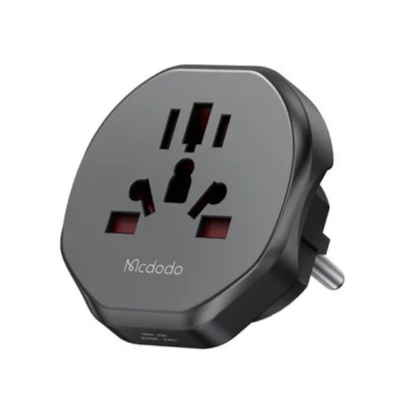 تبدیل یونیورسال مک دودو مدل MCDODO CP-455