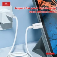 کابل شارژ دو طرف تایپ سی ارلدام