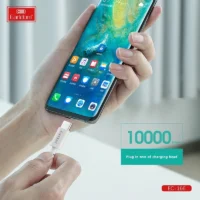 کابل شارژ دو طرف تایپ سی ارلدام 60 وات
