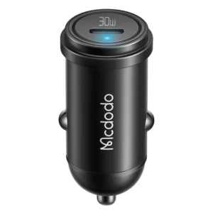 شارژر فندکی فست 30 وات پورت تایپ سی مک دودو مدل MCDODO CC-749