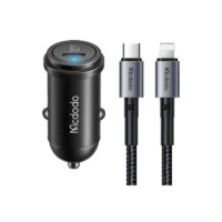 شارژر فندکی فست 30 وات پورت تایپ سی مک دودو MCDODO CC-749