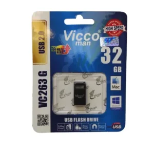 فلش مموری اورجینال 32 گیگابایت ویکو Vicco