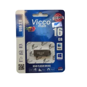 فلش مموری اورجینال 16 گیگابایت ویکو Vicco