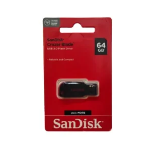 فلش مموری اورجینال 64 گیگابایت سان دیسک SanDisk