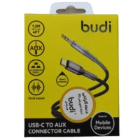 سیم AUX به تایپ سی بودی DC131TX12A