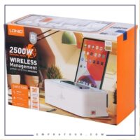 شارژر الدینیو LDNIO SN5310W