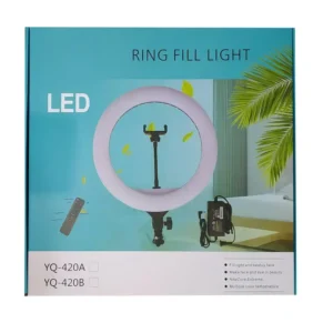 رینگ لایت زئوس مدل Zeus YQ-420A