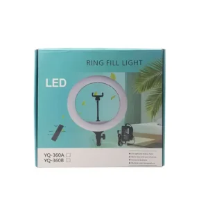 رینگ لایت zeus YQ-360A