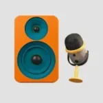 مایساکالا - میکروفن و اسپیکر