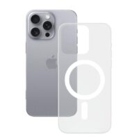 قاب شفاف مگ سیف magnetic 16 pro max
