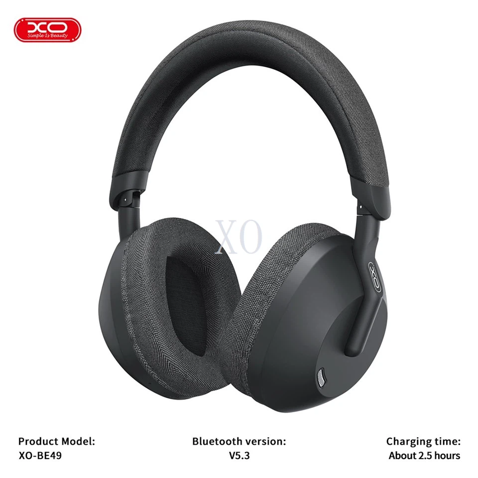 xo be49 anc هدفون ایکس او مدل XO-BE49 ANC