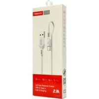 کابل تبدیل usb به لایتنینگ ترانیو مدل T-X1I طول 1 متر
