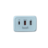 آداپتور 36 وات budi وایرلس و سیمی