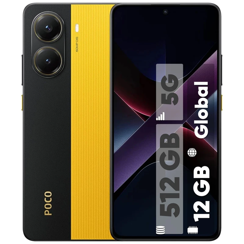پوکو X7 پرو 5G