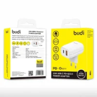 آداپتور شارژر 20 وات budi
