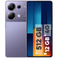 گوشی موبایل پوکو M6 پرو 5G حافظه 512 و رم 12GB