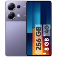 گوشی موبایل پوکو M6 پرو 5G حافظه 256 گیگابایت و رم 8