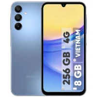 گوشی موبایل سامسونگ مدل Galaxy A15 ظرفیت 256 گیگابایت و رم 8
