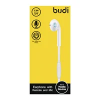 هندزفری سیمی تک گوش Budi M8J101EP