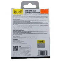 سیم AUX به تایپ سی بودی DC131TX12A