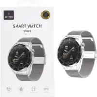 ساعت هوشمند ویوو مدل wiwu SW02