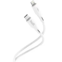 کابل شارژ تایپ سی به لایتنینگ بودی مدل budi DC256TL10W