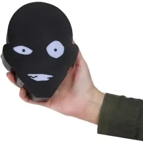 چراغ خواب ماسک طرح صورت سیاه