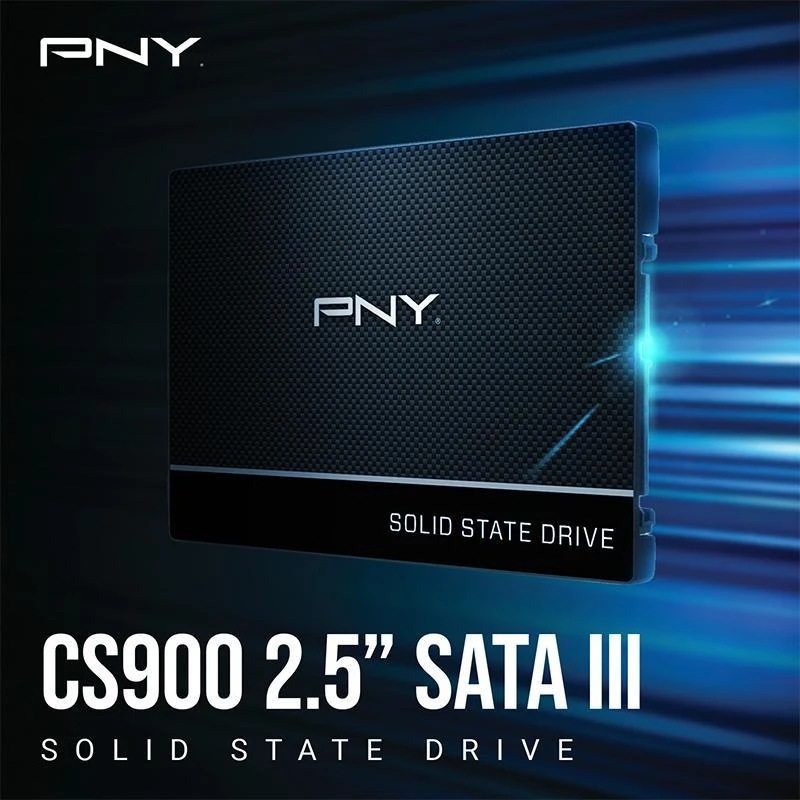 هارد 250 گیگابایت ssd مدل PNY CS900