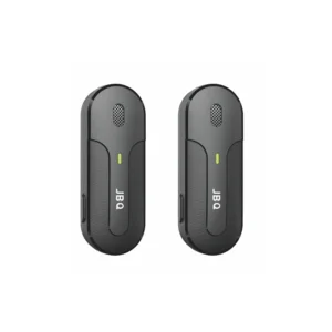 میکروفن جفت یقه ای بی سیم JBQ مدل MPH-I8