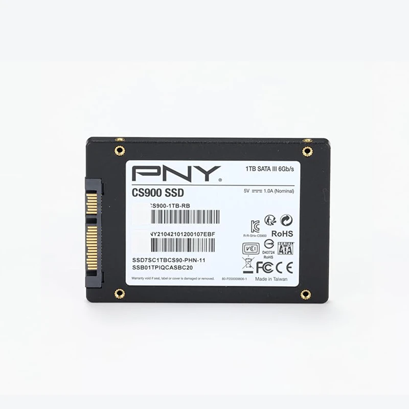 هارد 250 گیگابایت ssd مدل PNY CS900