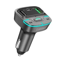 شارژر فندکی 12 وات 2 پورت ارلدام مدل M101