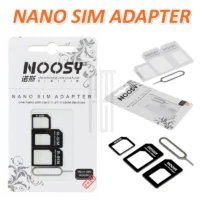 تبدیل سیم کارت های نانو و میکرو به استاندارد مدل Unlimited176