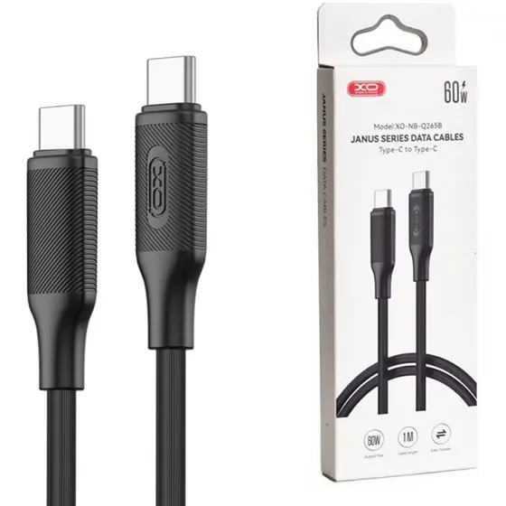 کابل شارژ TYPE-C ایکس او مدل XO-NB265
