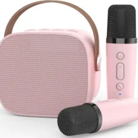 اسپیکر بی سیم مدل K12 دو میکروفن