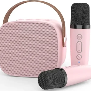 اسپیکر بی سیم مدل K12 دو میکروفن