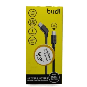 کابل شارژ فست شارژ بودی 67 وات اورجینال