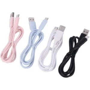 کابل شارژ فست تایپ سی برند XO مدل NB212