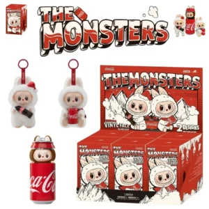 لبوبو اورجینال مانستر کوکاکولا