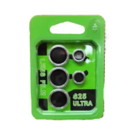 محافظ لنز دوربین اس 25 اولترا رنگ نقره‌ای