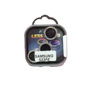 محافظ لنز دوربین اس 23 FE مدل نگین دار