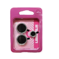 محافظ لنز دوربین ردمی نوت 14 مدل نگین‌دار