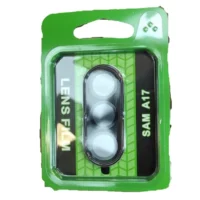 محافظ لنز دوربین سامسونگ A17 رنگ مشکی